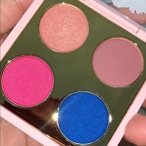 New play with me eyeshadow by Mac_ Patrick STARRR